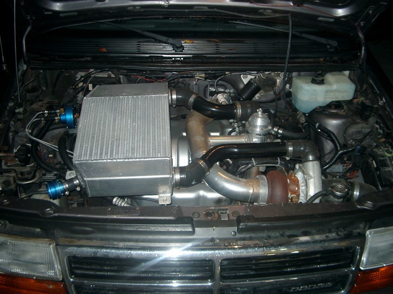 Illustration for article titled Turbo (briefly) minivan